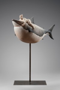 Fat and furious / 170 x 147 x 95 cm / limewood / 2020